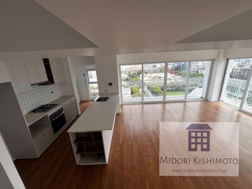 Flat con Hermosa Vista