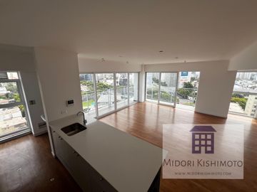 Flat con Hermosa Vista