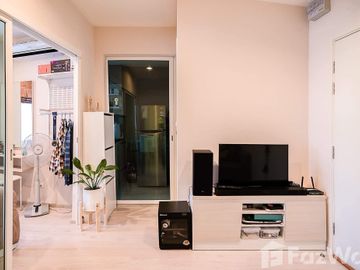 1 Bedroom Condo for sale at Aspire Ratchada - Wongsawang