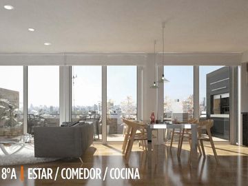 Departamento - Villa Crespo