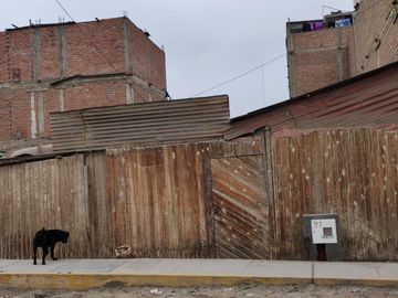 OCASIÓN TERRENO DE 200M2  A 80K EN PUENTE PIEDRA
