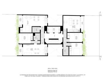 Departamento de tres ambientes en venta, Moron.