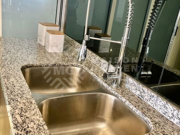 Venta de departamento en Jardines de Atizapán, estilo Miami