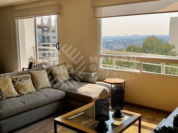 Venta de departamento en Jardines de Atizapán, estilo Miami