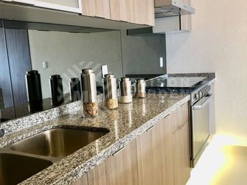 Venta de departamento en Jardines de Atizapán, estilo Miami