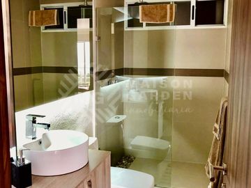 Venta de departamento en Jardines de Atizapán, estilo Miami
