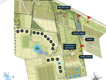 Lot I18 – Algodón Wine Estates