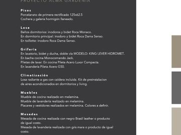 CASA EN VENTA - BARRIO ALMA GARDENIA - LUJAN DE CUYO - MENDOZA