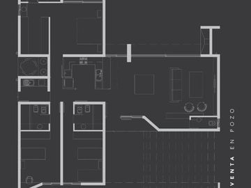 CASA EN VENTA - BARRIO ALMA GARDENIA - LUJAN DE CUYO - MENDOZA