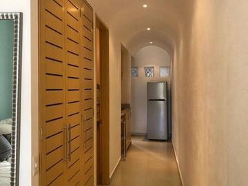 APARTMENT FOR SALE IN EL TIGRE GATED COMMUNITY, NUEVO VALLARTA