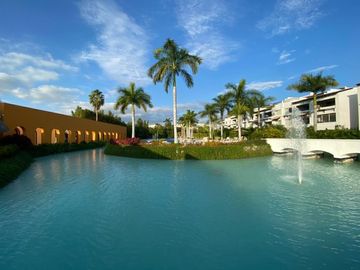 APARTMENT FOR SALE IN EL TIGRE GATED COMMUNITY, NUEVO VALLARTA