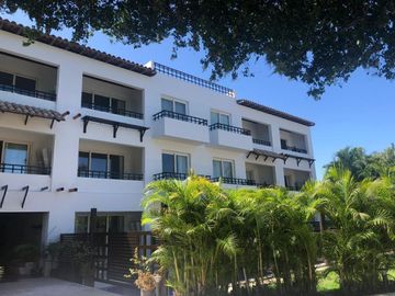 APARTMENT FOR SALE IN EL TIGRE GATED COMMUNITY, NUEVO VALLARTA