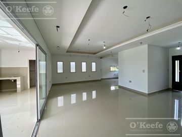 Casa en venta 4 ambientes  barrio cerrado  Barrancas de Iraola. Hudson. Berazategui. Apto credito!