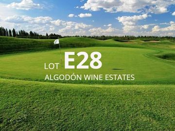 Lot E28 – Algodón Wine Estates