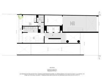 Departamento de tres ambientes en venta,   Morón