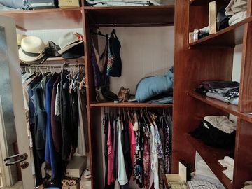 Departamento en venta, 3 ambientes c/ dependencia. Balcón aterrazado. A mts de Subte B. Acevedo al 300. Villa Crespo