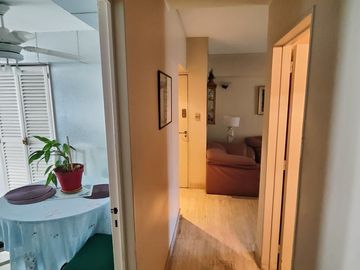 Departamento en venta, 3 ambientes c/ dependencia. Balcón aterrazado. A mts de Subte B. Acevedo al 300. Villa Crespo