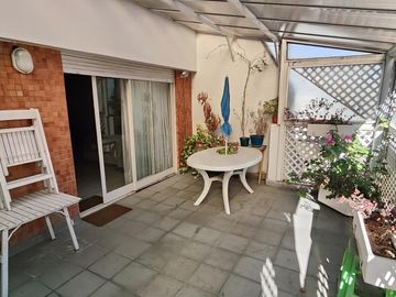 Departamento en venta, 3 ambientes c/ dependencia. Balcón aterrazado. A mts de Subte B. Acevedo al 300. Villa Crespo