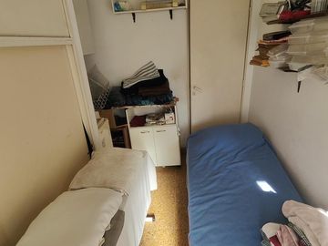Departamento en venta, 3 ambientes c/ dependencia. Balcón aterrazado. A mts de Subte B. Acevedo al 300. Villa Crespo
