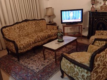 Chalet de categoría, Barrio Golf, a 4 cuadras del centro. La Cumbre Córdoba