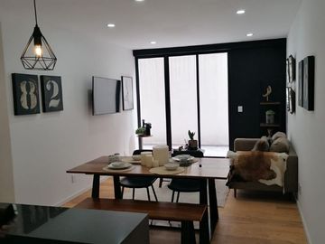 Departamento en venta, col. Cuauhtémoc