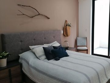 Departamento en venta, col. Cuauhtémoc