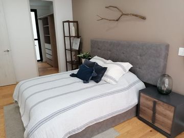 Departamento en venta, col. Cuauhtémoc