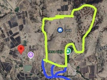 Terreno en VENTA Villa del Carbón