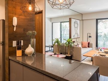 Departamento en venta a estrenar, Del Valle sur, Benito Juárez