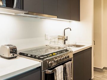 Departamento en venta a estrenar, Del Valle sur, Benito Juárez