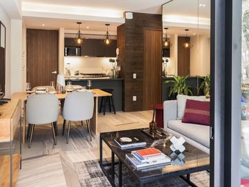 Departamento en venta a estrenar, Del Valle sur, Benito Juárez