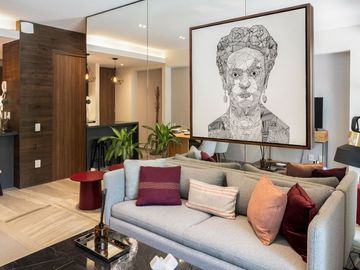 Departamento en venta a estrenar, Del Valle sur, Benito Juárez