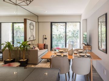 Departamento en venta a estrenar, Del Valle sur, Benito Juárez