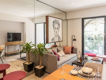 Departamento en venta a estrenar, Del Valle sur, Benito Juárez