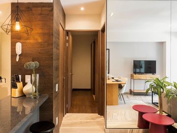 Departamento en venta a estrenar, Del Valle sur, Benito Juárez