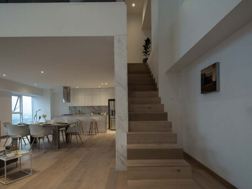 Departamento en Venta en Los Alpes, Álvaro Obregón