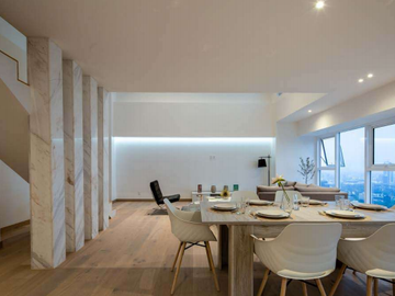 Departamento en Venta en Los Alpes, Álvaro Obregón