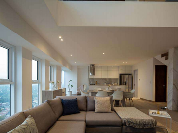 Departamento en Venta en Los Alpes, Álvaro Obregón