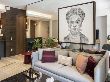 Departamento en Venta Del Valle, Benito Juárez