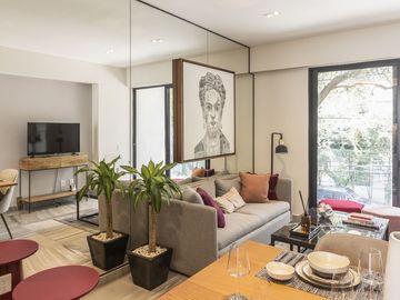 Departamento en Venta Del Valle, Benito Juárez