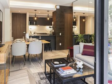 Departamento en Venta Del Valle, Benito Juárez