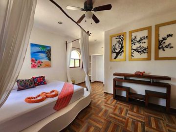 Villa en venta en privada con amenidades en Motul