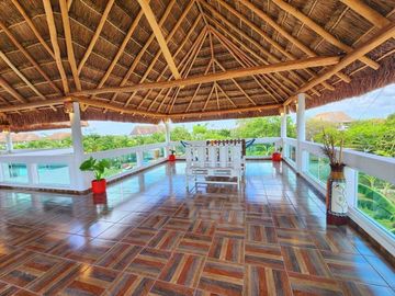 Villa en venta en privada con amenidades en Motul