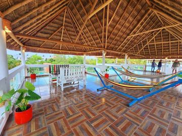 Villa en venta en privada con amenidades en Motul