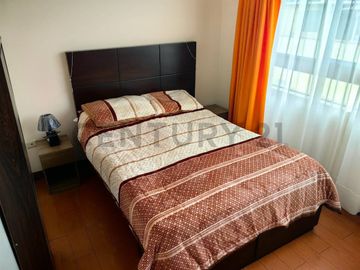 LINDA CASA EN VENTA DE 3 PISOS EN CONDOMINIO CERRADO EN CHORRILLOS