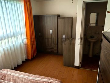 LINDA CASA EN VENTA DE 3 PISOS EN CONDOMINIO CERRADO EN CHORRILLOS
