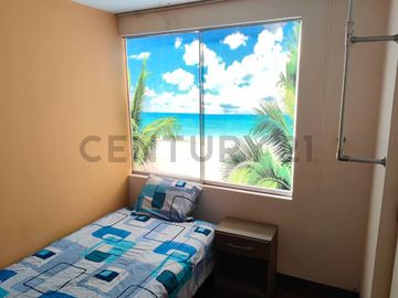 LINDA CASA EN VENTA DE 3 PISOS EN CONDOMINIO CERRADO EN CHORRILLOS
