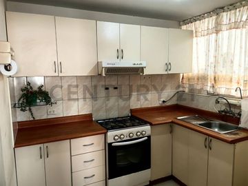 LINDA CASA EN VENTA DE 3 PISOS EN CONDOMINIO CERRADO EN CHORRILLOS