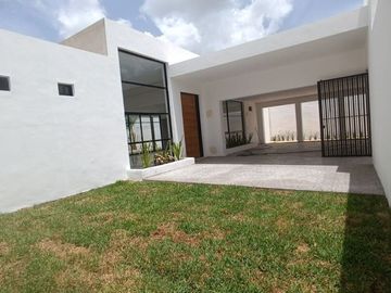 Nueva residencia en venta en San Pedro Cholul