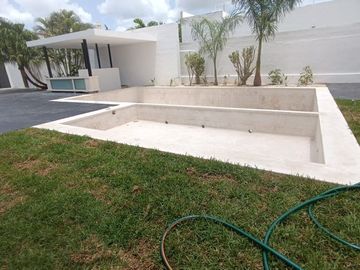 Nueva residencia en venta en San Pedro Cholul